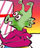 FedTerm character pic - alien
