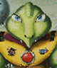 FedTerm character pic - alien