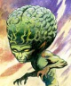 FedTerm character pic - alien