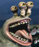 FedTerm character pic - alien