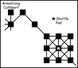 Map of Rhea