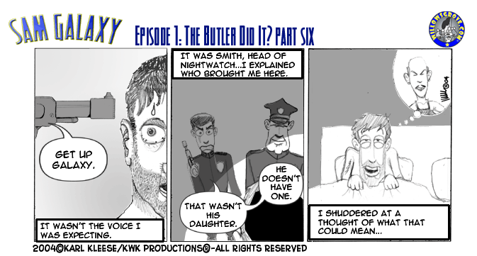 Sam Galaxy - episode 6