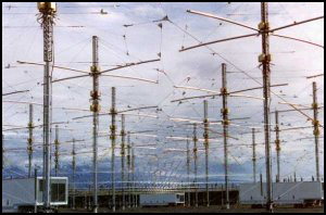 Weather Control build - most people appreciate the work these facilities do, after all, who wants to be rained on?