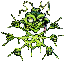 A nasty bug