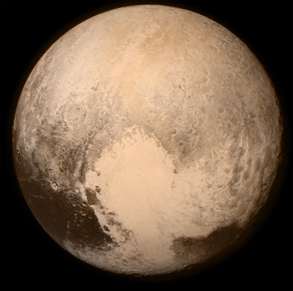 Pluto