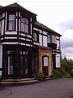 A pretty house in Horsell village