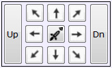 Movement Arrows