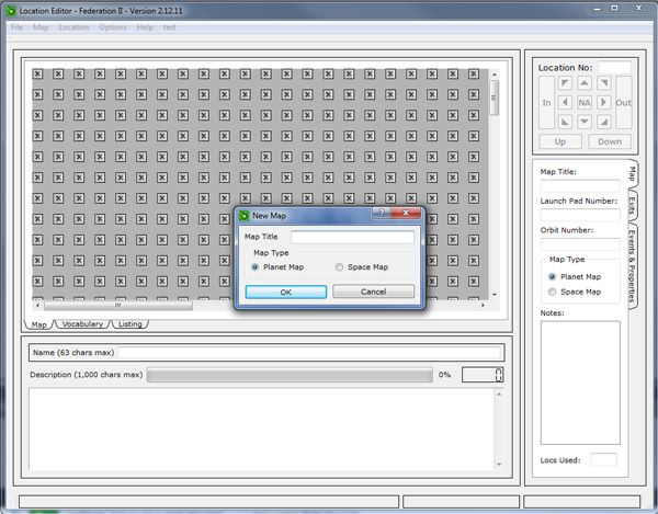 Map Editor